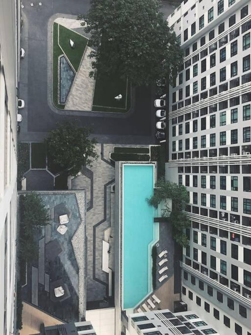 The Base Central Pattaya Exterior foto